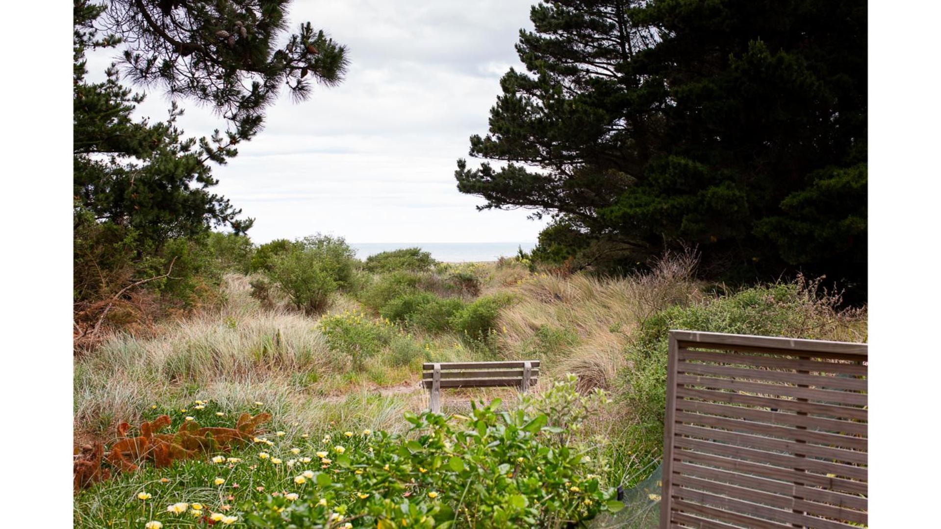 Pacific View By Tiny Away Villa Leithfield Eksteriør bilde